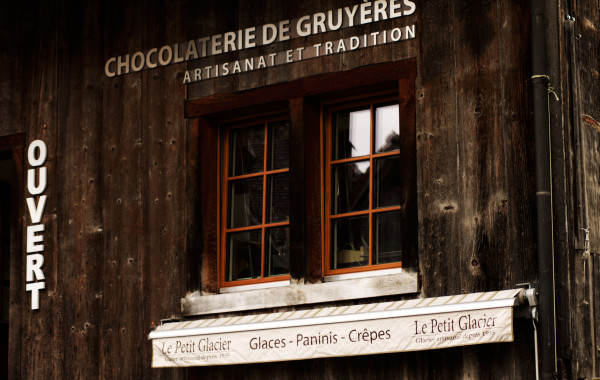 Gruyeres ( France )