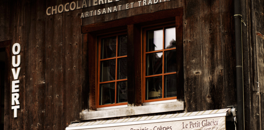 Gruyeres ( France )